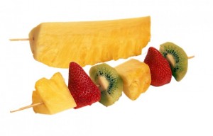fruta
