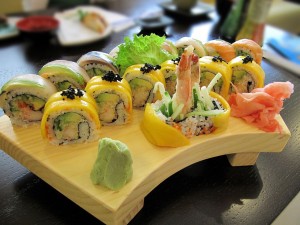 sushi