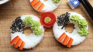 sushi donut